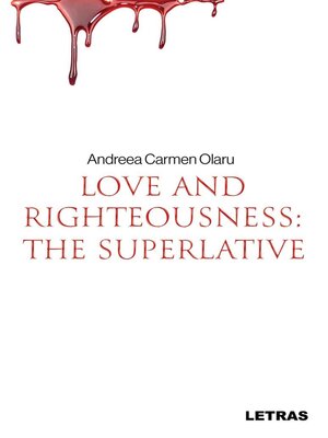 cover image of Love and Righteousness